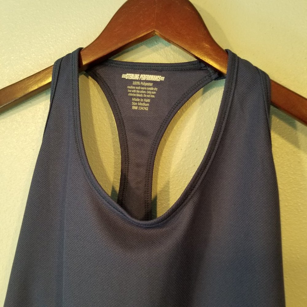 Sterling Performance Racerback Shirt - Picture 4 of 5